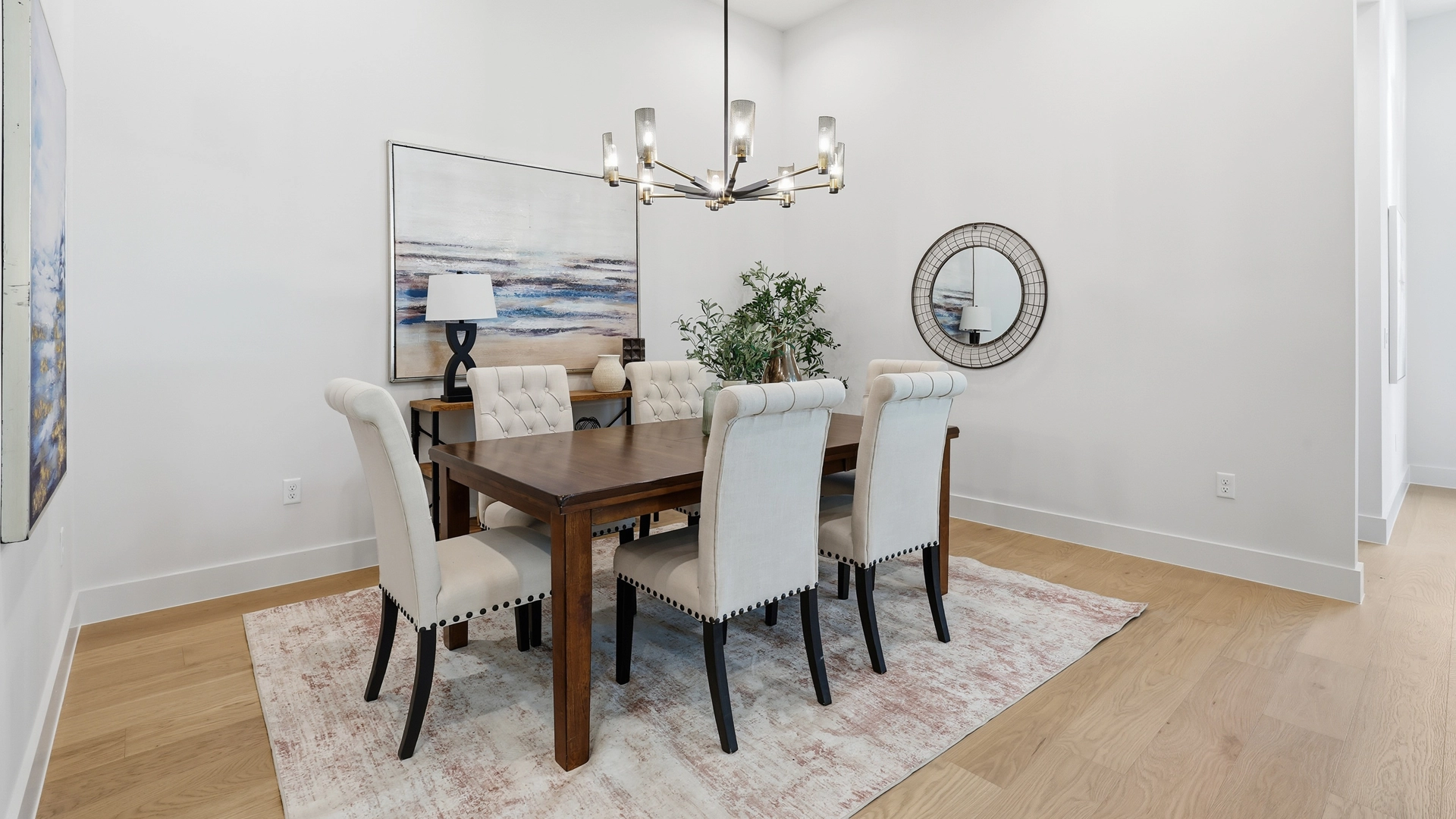 dream home in austin