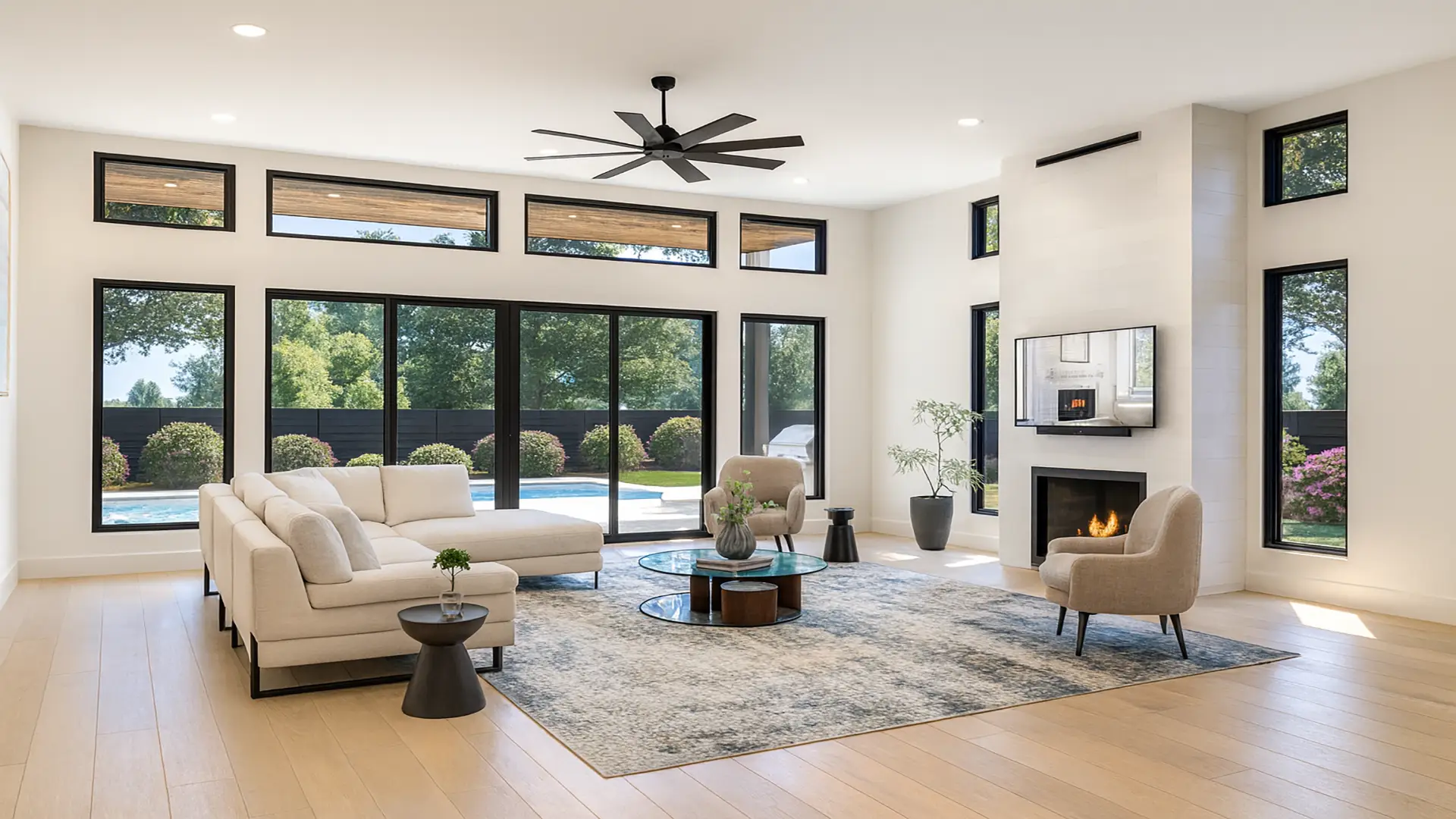 luxury home builders austin