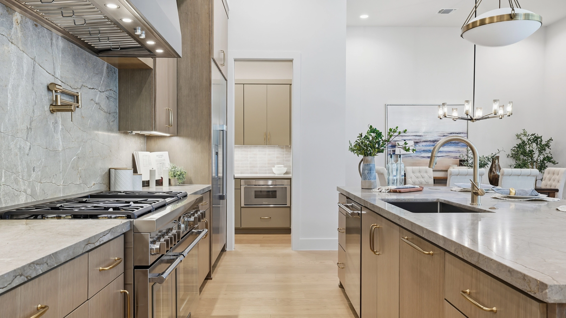 dream home in austin