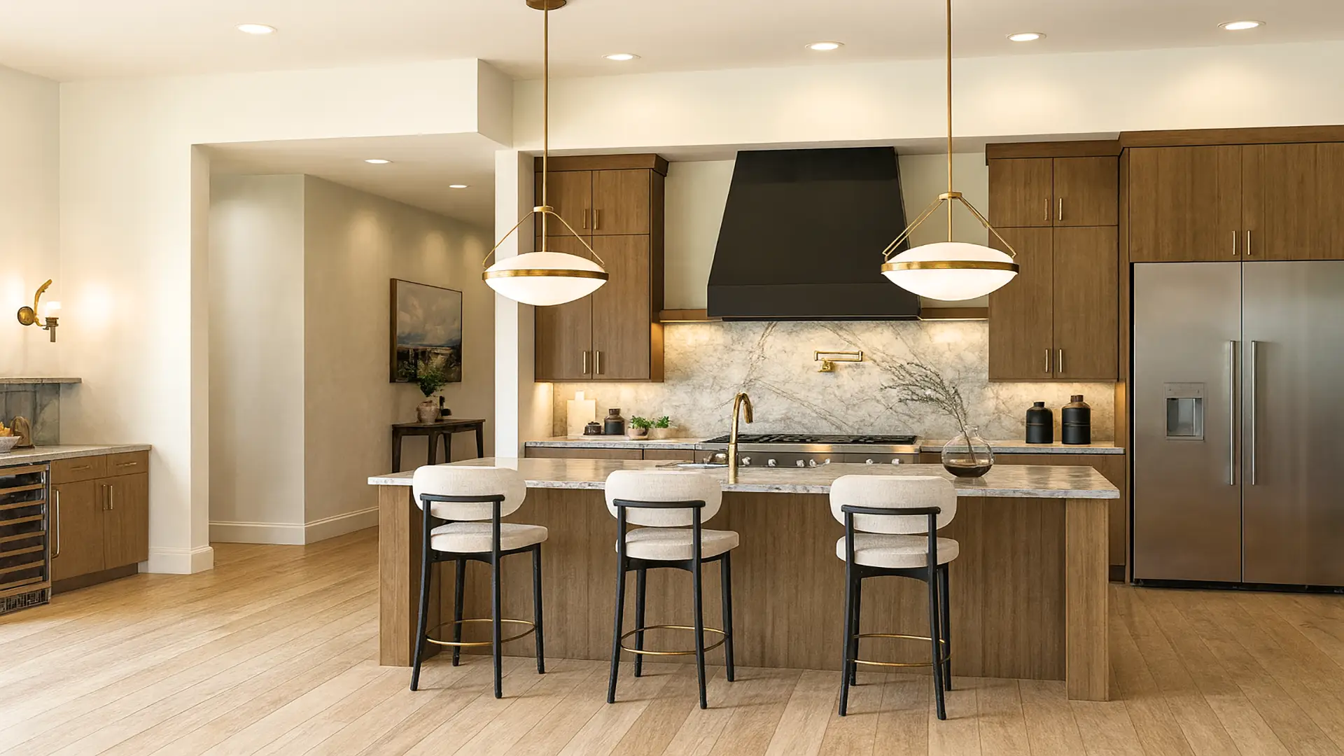 luxury home builders austin
