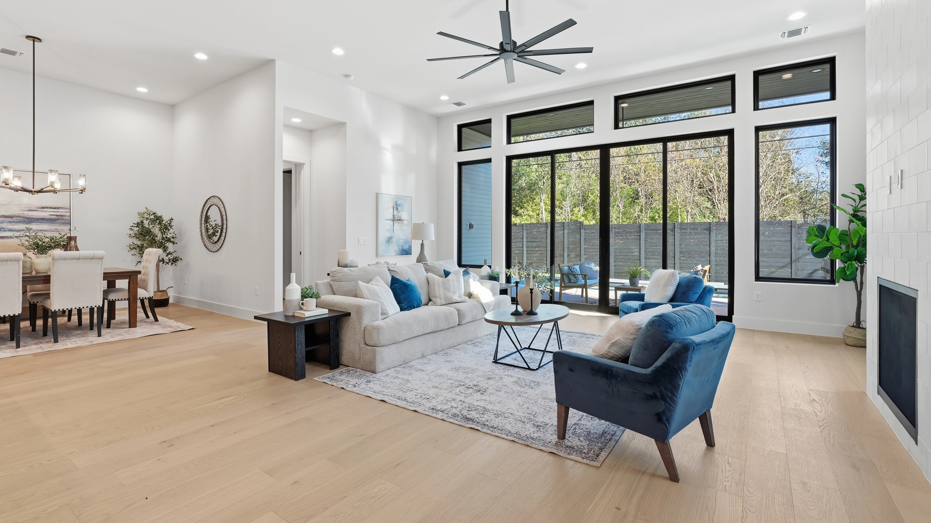 dream home in austin