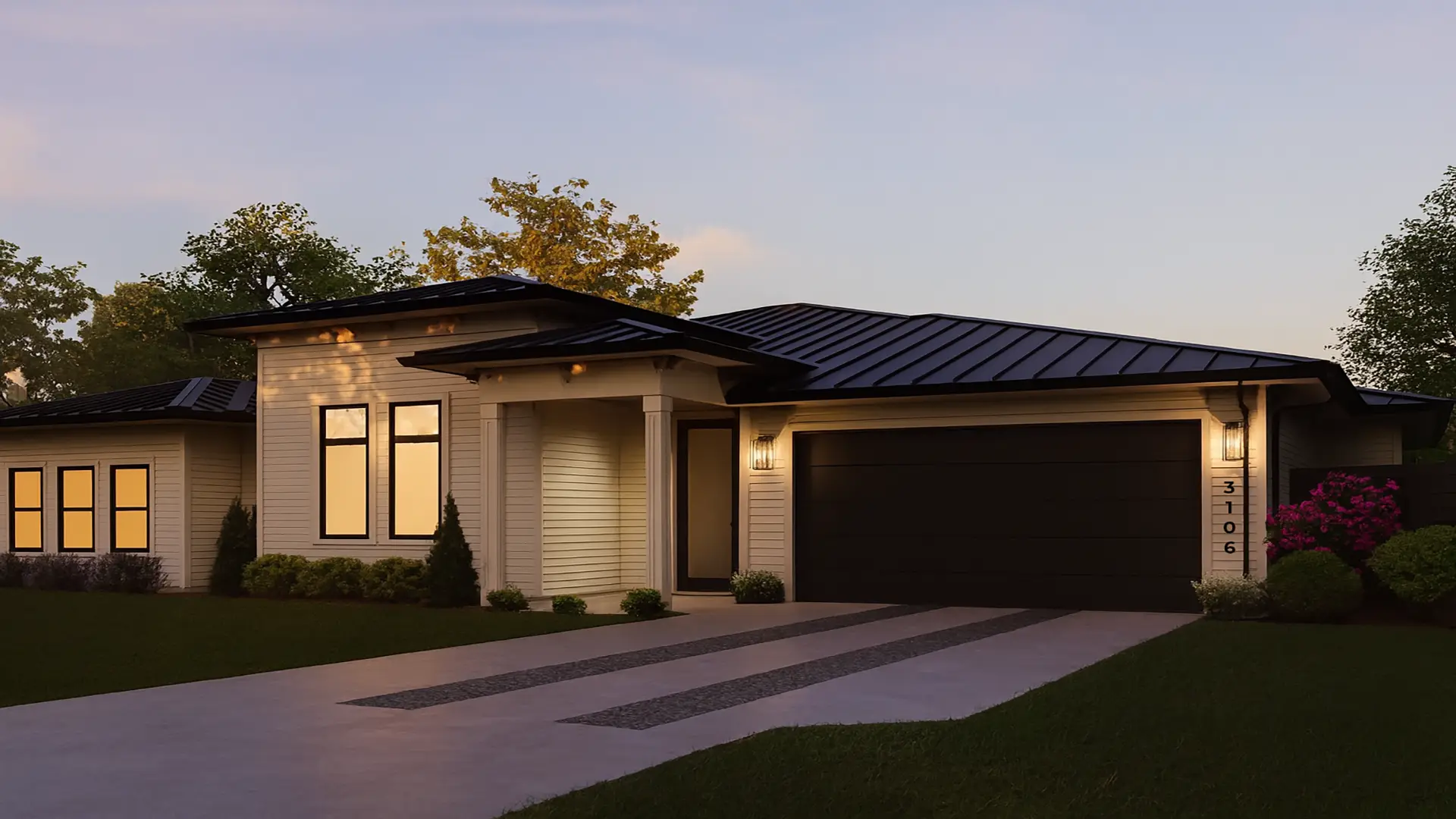 luxury home builders austin