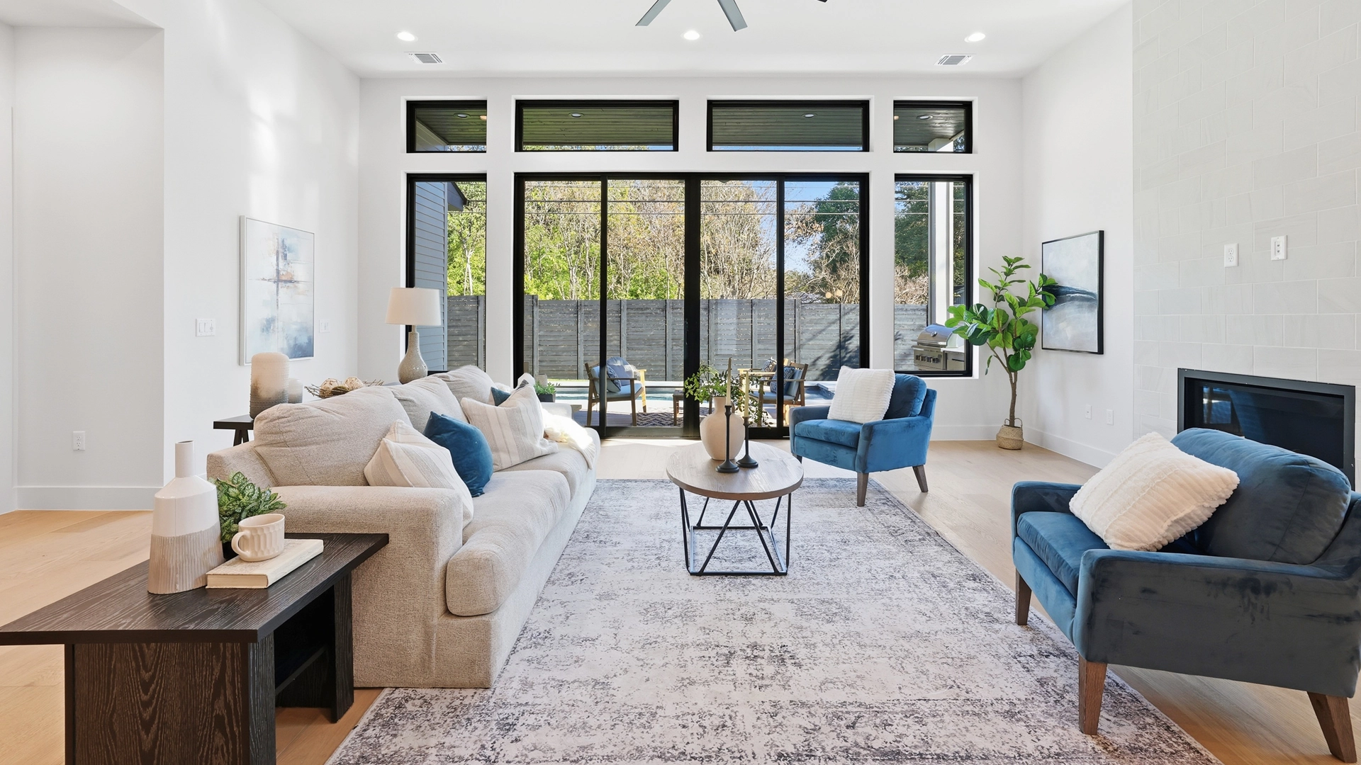 dream home in austin