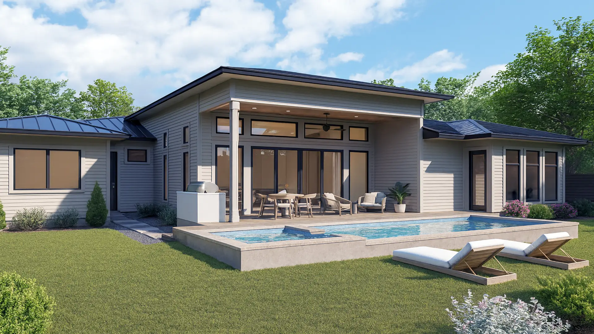 luxury home builders austin