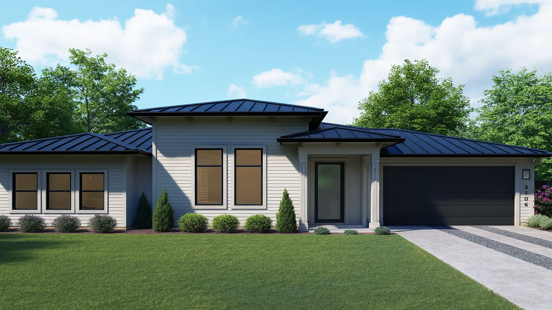 luxury home builders austin