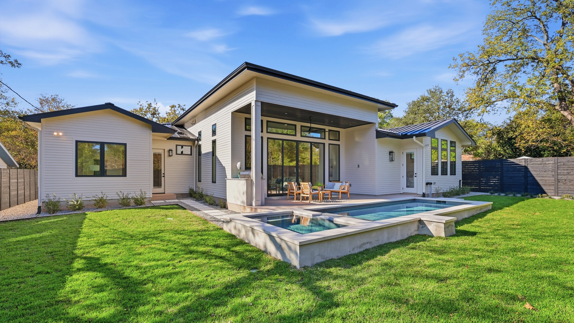 dream home in austin