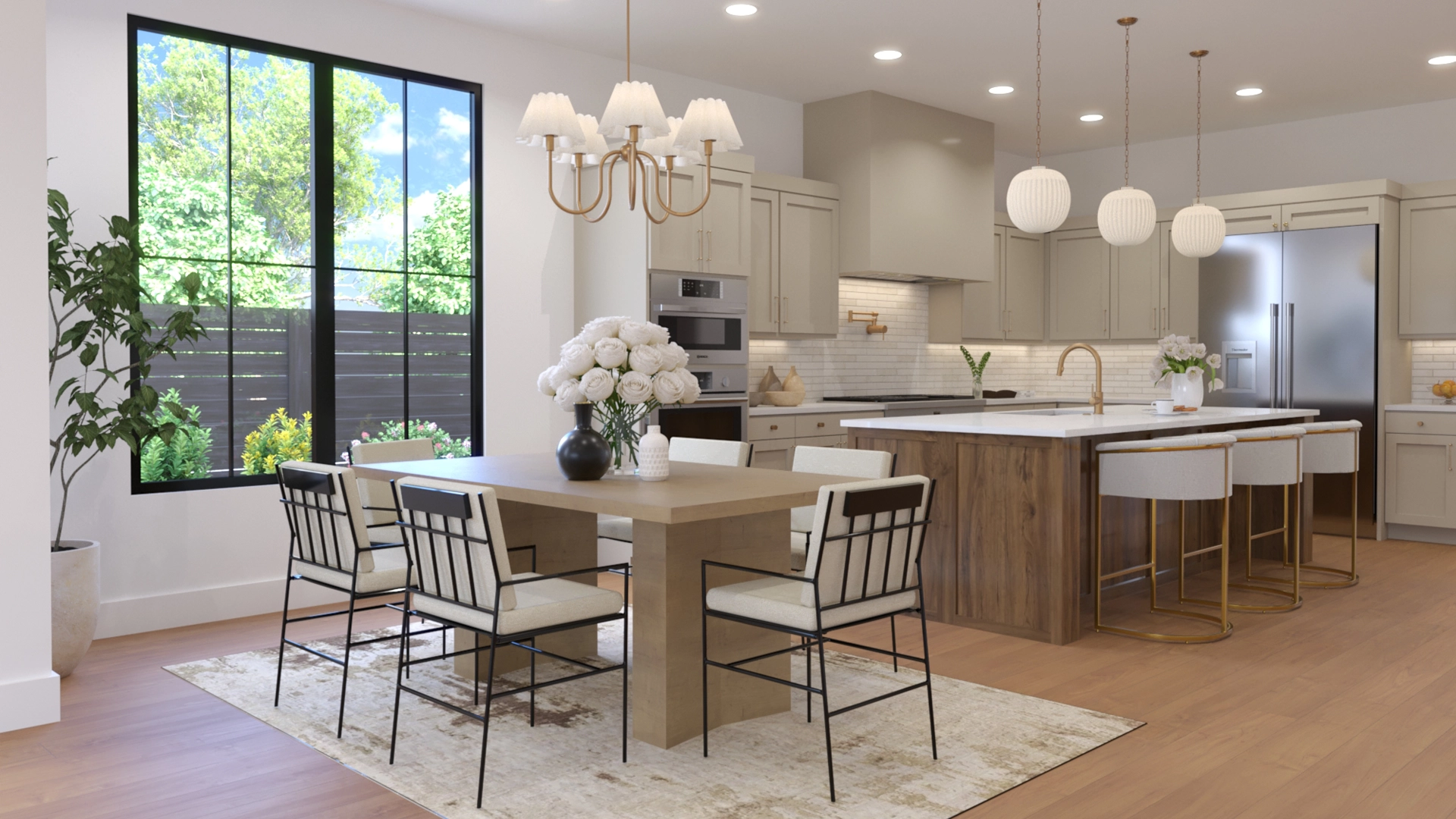 dream home in austin