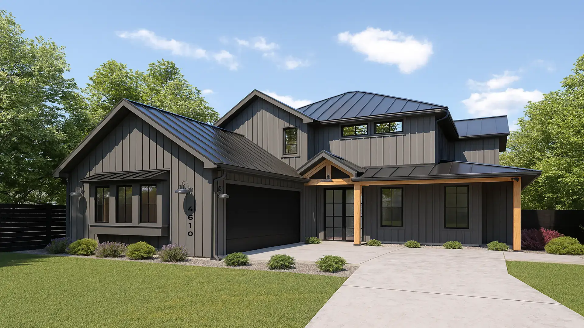 luxury home builders austin