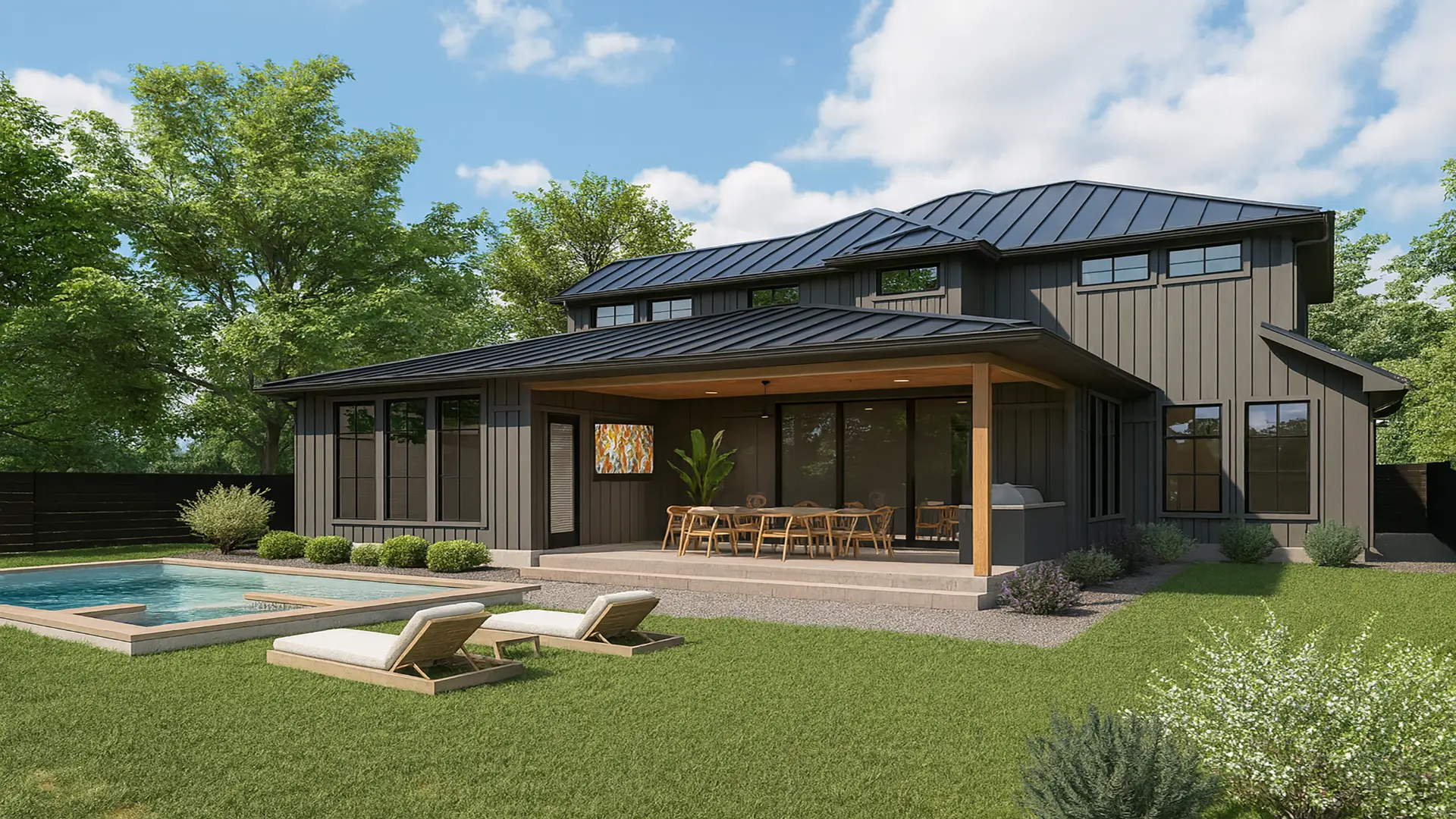 luxury home builders austin