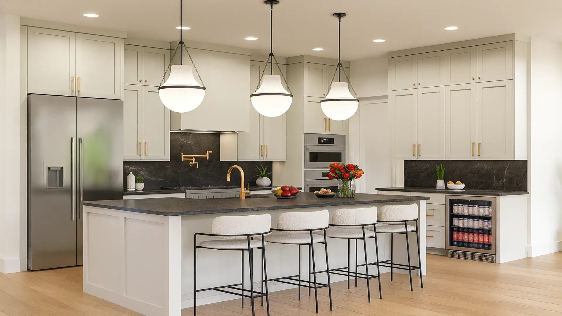 luxury home builders austin