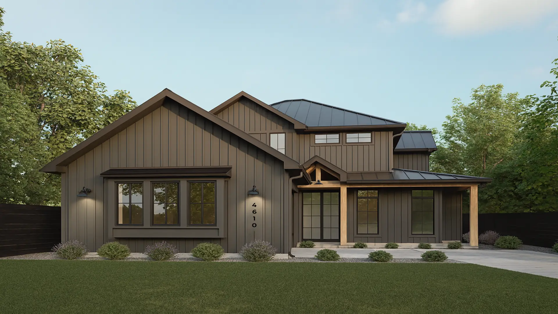 luxury home builders austin