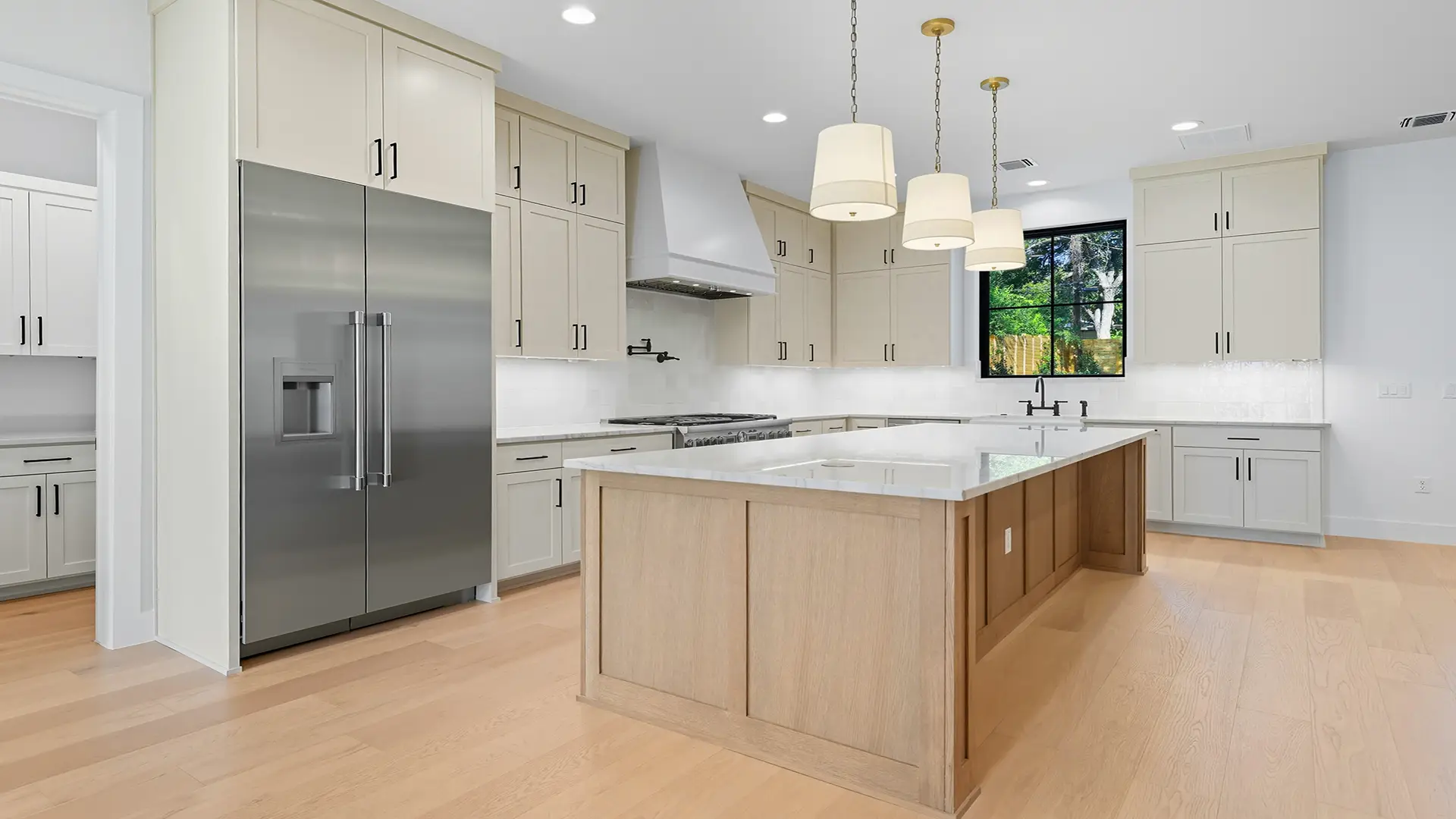 Austin Custom Home Builder